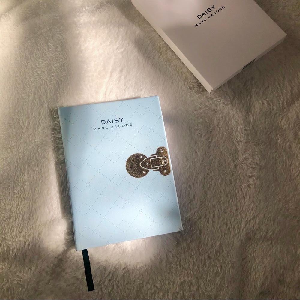 Marc Jacobs Notebook